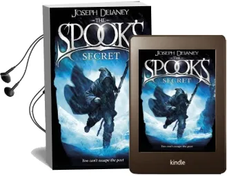 The Spook'S Secret: Book 3 Audiobook download free by Joseph Delaney