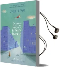 The Terrible Thing That Happened to Barnaby Brocket Audiobook download free by John Boyne