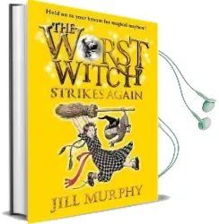 The Worst Witch Strikes Again Audiobook download free by Jill Murphy