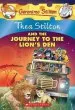 Audiobook Thea Stilton: #17 Thea Stilton and the Journey to the Lion'S den author Thea Stilton