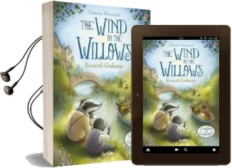 Usborne Illustrated Originals: Wind in the Willows Audiobook download free by Kenneth Grahame