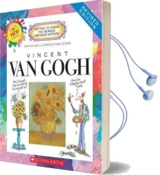 Vincent van Gogh (Revised Edition) Audiobook download free by Mike Venezia