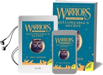 Warriors Super Edition: Yellowfang'S Secret Audiobook download free by Erin Hunter