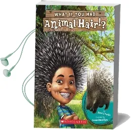 What if you had Animal Hair? Audiobook download free by Sandra Markle