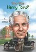 Audiobook Who was Henry Ford author Michael Burgan