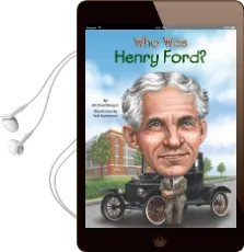 Who was Henry Ford Audiobook download free by Michael Burgan