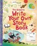 Audiobook Write Your own Story Book author Jane Chisholm