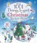 Audiobook 1001 Things to Spot at Christmas Sticker Book author Alex Frith