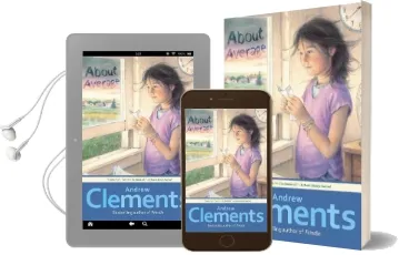 About Average Audiobook download free by Andrew Clements