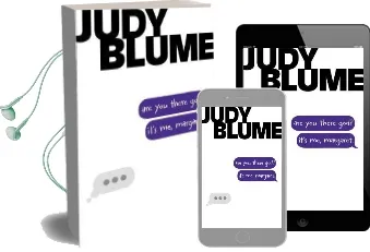 Are you There god? It'S me, Margaret. Audiobook download free by Judy Blume