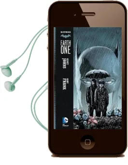 Batman Earth one Audiobook download free by Geoff Johns