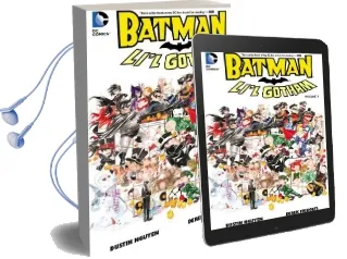 Batman Li'L Gotham Vol. 1 Audiobook download free by Derek Fridolfs