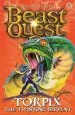 Audiobook Beast Quest: Torpix the Twisting Serpent: Series 9 Book 6 author Adam Blade