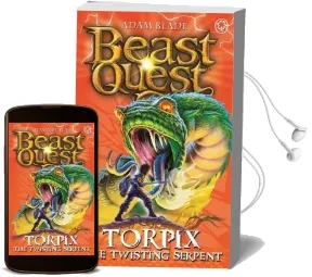 Beast Quest: Torpix the Twisting Serpent: Series 9 Book 6 Audiobook download free by Adam Blade