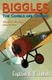 Audiobook Biggles: The Camels are Coming author W. E. Johns