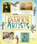 Audiobook Book of Famous Artists author Rosie Dickins