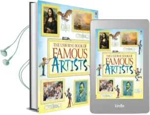 Book of Famous Artists Audiobook download free by Rosie Dickins