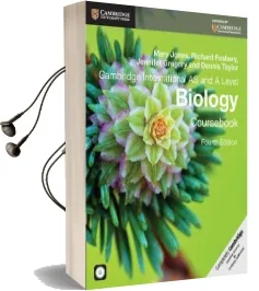 Cambridge International as and a Level Biology Coursebook With Cd-Rom Audiobook download free by Mary Jones
