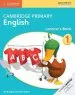 Audiobook Cambridge Primary English: Cambridge Primary English Stage 1 Learner'S Book author Gill Budgell