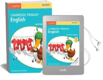 Cambridge Primary English: Cambridge Primary English Stage 1 Learner'S Book Audiobook download free by Gill Budgell