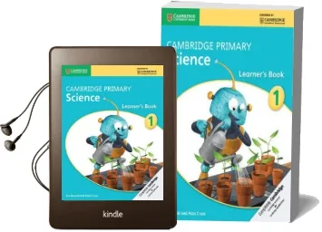 Cambridge Primary Science: Cambridge Primary Science Stage 1 Learner'S Book Audiobook download free by Jon Board