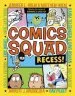 Audiobook Comics Squad: Recess! author Jennifer L Holm