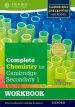 Audiobook Complete Chemistry for Cambridge Lower Secondary Workbook: For Cambridge Checkpoint and Beyond author Philippa Gardom Hulme