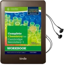 Complete Chemistry for Cambridge Lower Secondary Workbook: For Cambridge Checkpoint and Beyond Audiobook download free by Philippa Gardom Hulme
