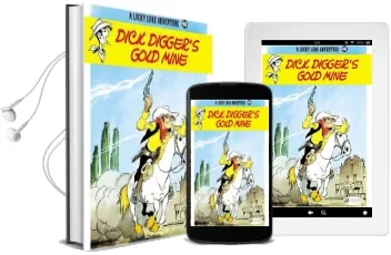 Dick Digger'S Gold Mine Audiobook download free by Morris