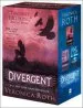 Audiobook Divergent Series Boxed set (Books 1-3) author Veronica Roth