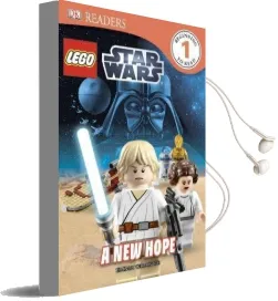 Dk Readers l1: Lego Star Wars: A new Hope Audiobook download free by Emma Grange