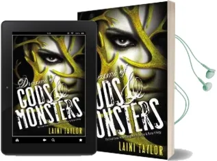 Dreams of Gods & Monsters Audiobook download free by Laini Taylor