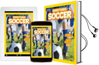 Everything Soccer: Score Tons of Photos, Facts, and fun Audiobook download free by Blake Hoena