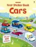 Audiobook First Sticker Book Cars author Caroline Young