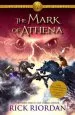 Audiobook Heroes of Olympus, the Book Three the Mark of Athena author Rick Riordan