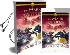 Heroes of Olympus, the Book Three the Mark of Athena Audiobook download free by Rick Riordan