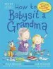 Audiobook How to Babysit a Grandma author Jean Reagan