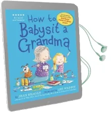 How to Babysit a Grandma Audiobook download free by Jean Reagan