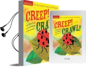 Indestructibles Creep! Crawl! Audiobook download free by Amy Pixton