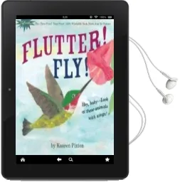 Indestructibles Flutter! fly! Audiobook download free by Amy Pixton