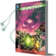 Justice League Vol. 4 the Grid (The new 52) Audiobook download free by Geoff Johns