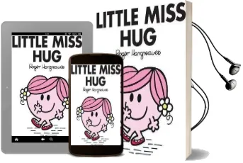 Little Miss hug Audiobook download free by Adam Hargreaves