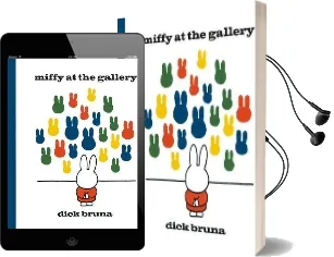 Miffy at the Gallery Audiobook download free by Dick Bruna