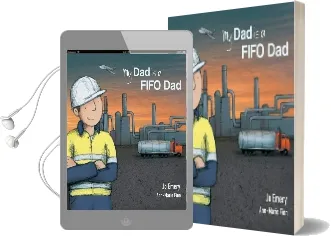 My dad is a Fifo dad Audiobook download free by Jo Emery