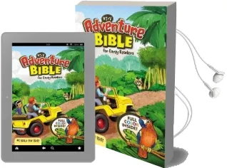 Nirv, Adventure Bible for Early Readers, Hardcover, Full Color Audiobook download free by Zonderkidz