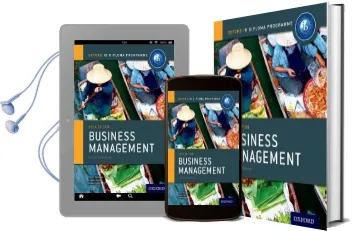 Oxford ib Diploma Programme: Business Management Course Companion Audiobook download free by Martin Mwenda Muchena