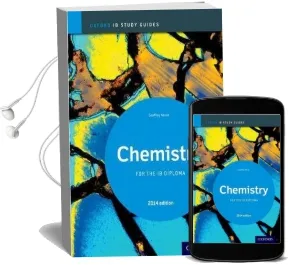 Oxford ib Study Guides: Chemistry for the ib Diploma Audiobook download free by Geoff Neuss