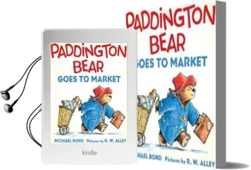 Paddington Bear Goes to Market Board Book Audiobook download free by Michael Bond