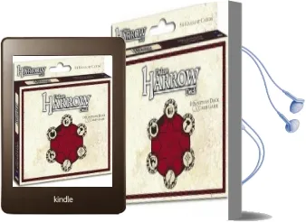 Pathfinder Campaign Cards: Deluxe Harrow Deck Audiobook download free by Kyle Hunter