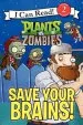 Audiobook Plants vs. Zombies: Save Your Brains! author Catherine Hapka